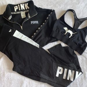 VS PINK Yoga~ Sweater